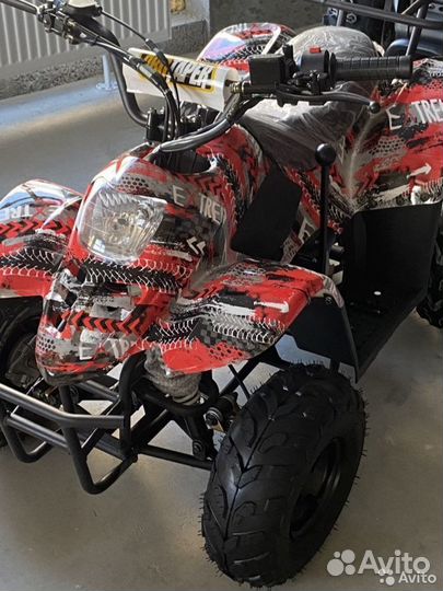 Квадроцикл Raptor 110 cm3 2022г