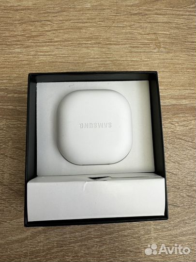 Наушники samsung galaxy buds 2 pro