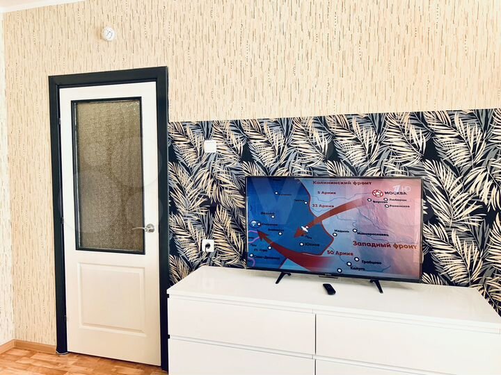 1-к. квартира, 37 м², 2/9 эт.