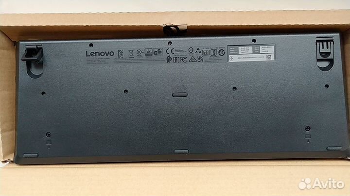 Клавиатура Lenovo Preferred Pro II + Мышь Lenovo