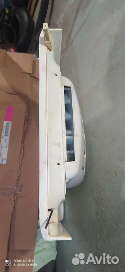 Верхняя крышка стиральной машины ardo