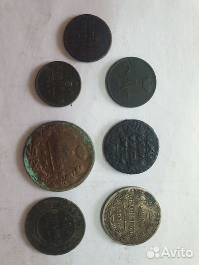 Продам коллекцию монет и купюр