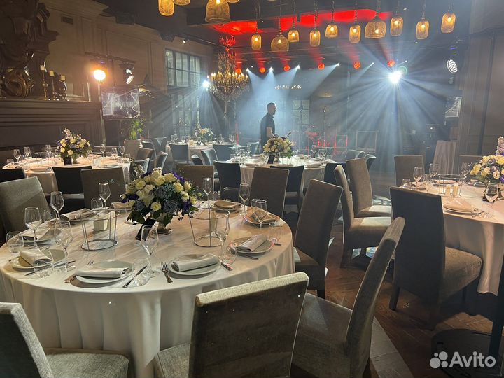 Аренда звукового светового и видео оборудования