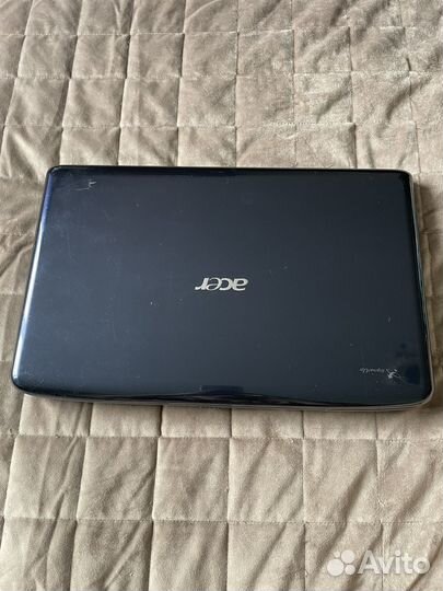 Ноутбук acer