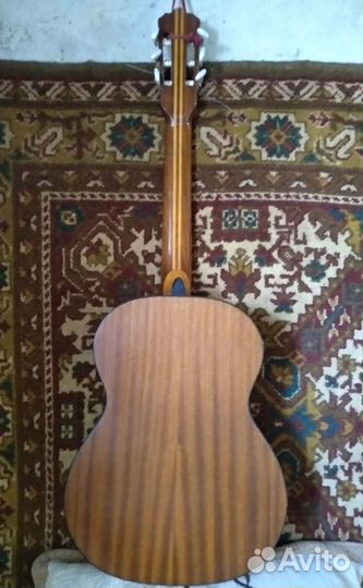 Классическая гитара Musima