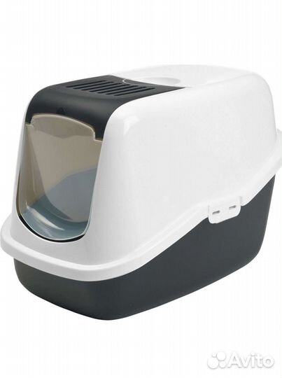 Туалет домик для кошек