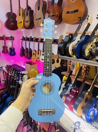 Укулеле Belucci Новая