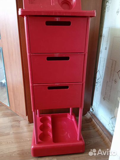 Комод стеллаж этажерка