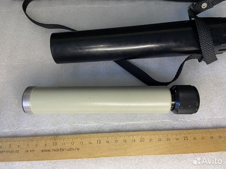 Подзорная труба Турист 3 СССР