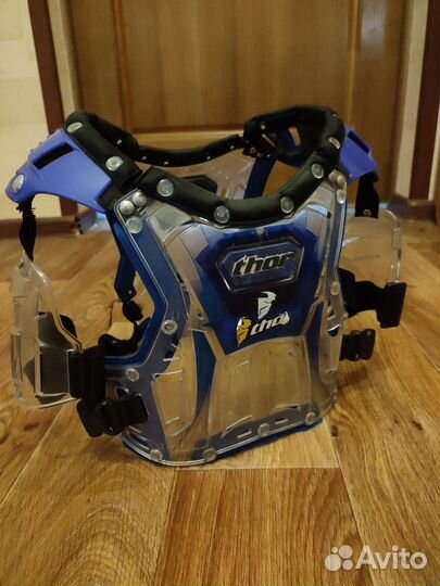 Черепаха детская (5-6 лет) для мотокросса/эндуро