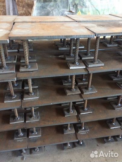 Закладные детали