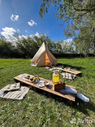 Шатер палатка белл тент
