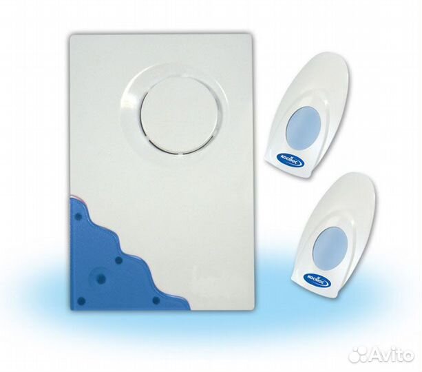 Беспроводной звонок космос