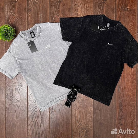 Футболка Oversize Nike варенка