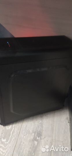 Игровой компьютер Ryzen 7 3700X + RTX 2070 super