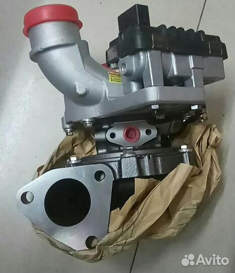 Турбина Хундай cантафе Киа Соренто 2.2 28231-2F100