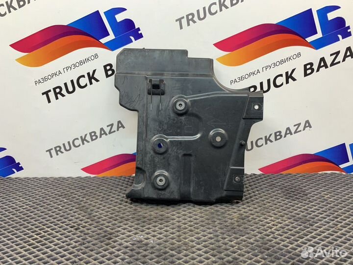 Защита двигателя правая Mercedes-Benz Actros