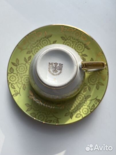 Кофейные чашки Чехия