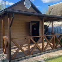 Постройка веранд терасс беседок