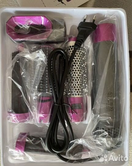 Стайлер фен Dyson 5 в1 новые