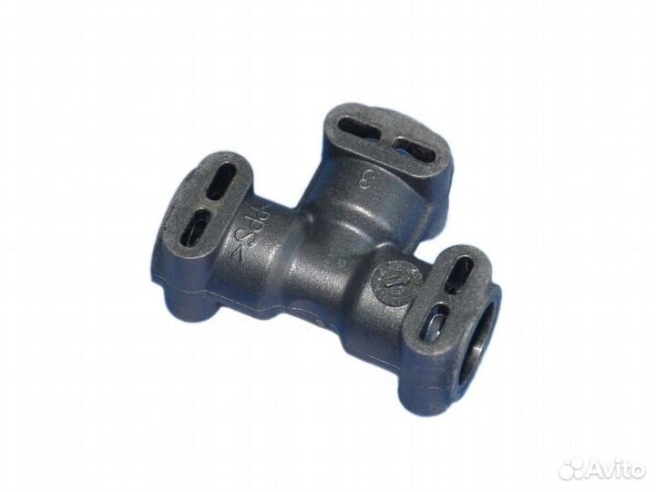 Соединитель кофемашины Т-оразное (тройник) Jura/Bo