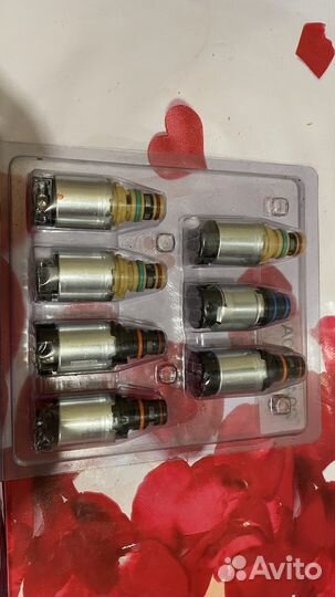 Клапана гидроблоко шевроле авео т200