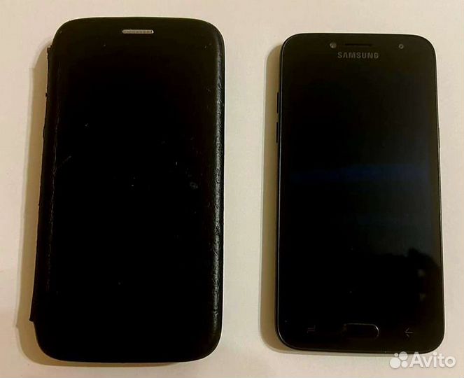 Телефон Samsung galaxy J2