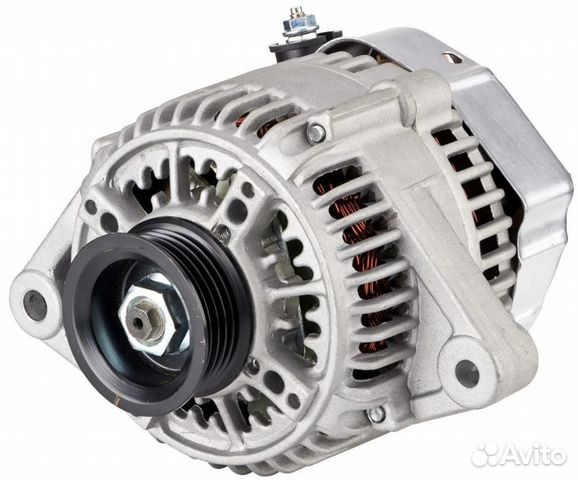 Генератор на Ford Tourneo Connect