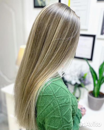 Парикмахер- колорист/визажист