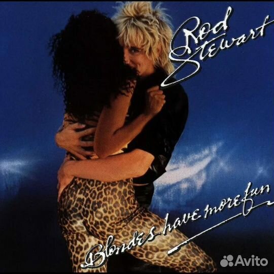 CD Rod Stewart, K. D. Lang, Matt Bianco