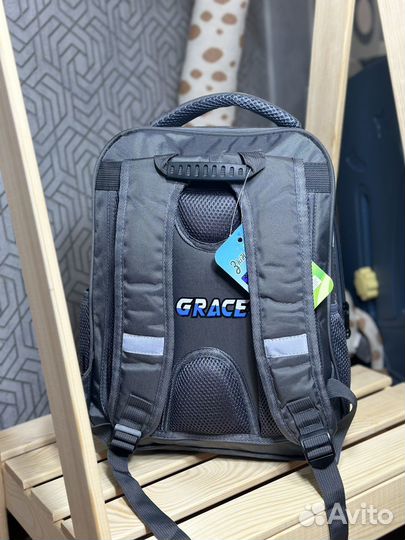 Школьный рюкзак minecraft