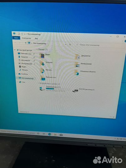 Компьютер для игр и учёбы А8-5600к/4 ядра/4озу