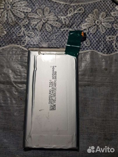 Аккумулятор для телефона Samsung galaxy s8 plus