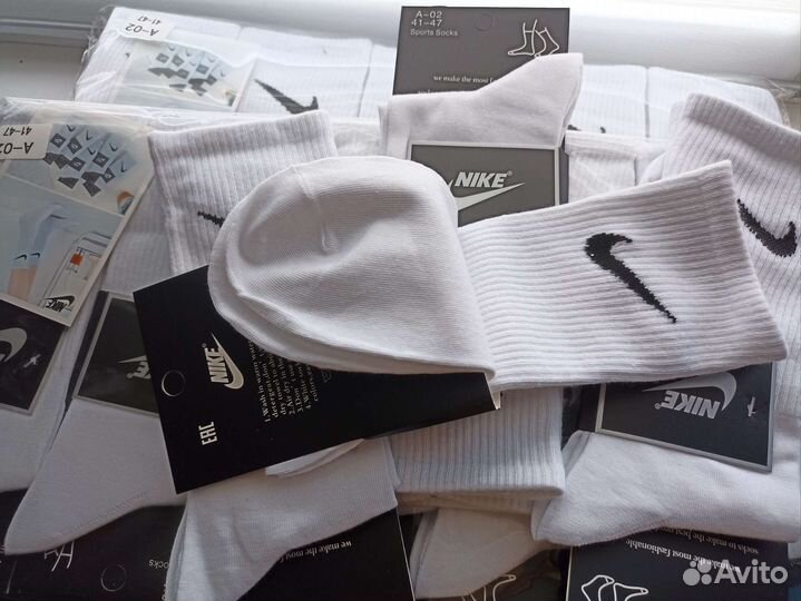 Носки nike
