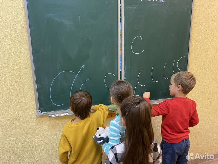 Подготовка к школе