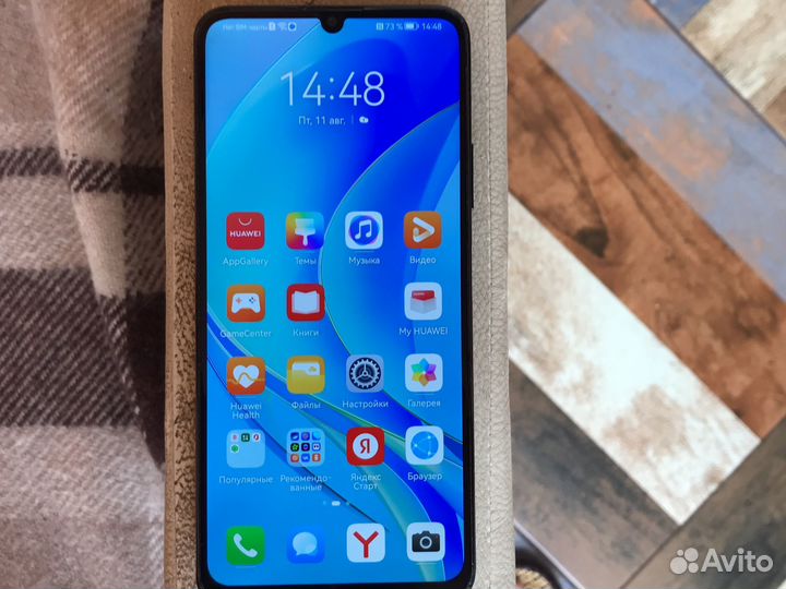 Телефон huawei y70