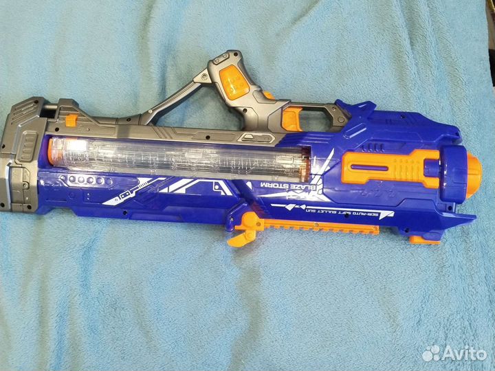 Нерф бластеры пистолет