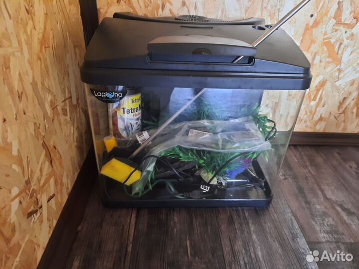 Продам аквариум