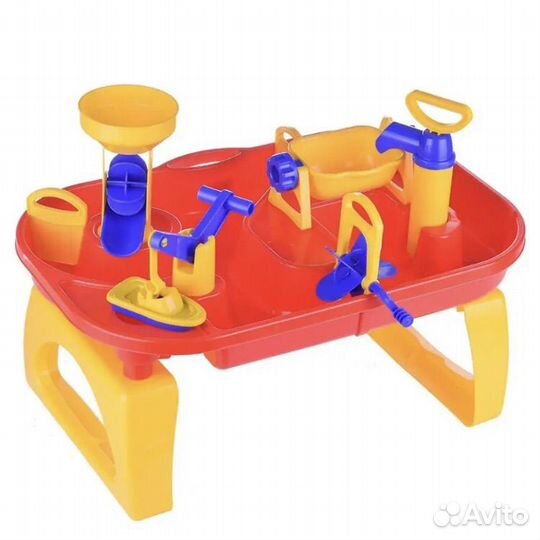 Игровой набор Водный мир Полесье