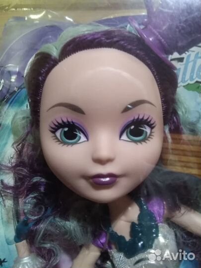 Кукла большая эах Меделин 43 см нрфб