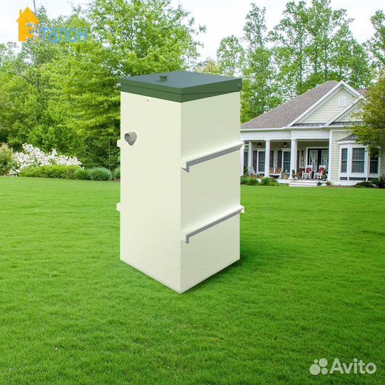 Септик Автономная канализация