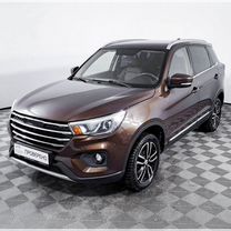 LIFAN X70 2.0 MT, 2018, 106 636 км, с пробегом, цена 1 000 000 руб.