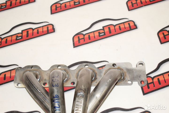 Вставка Opel Astra H 1.6L c EGR (z16xep)