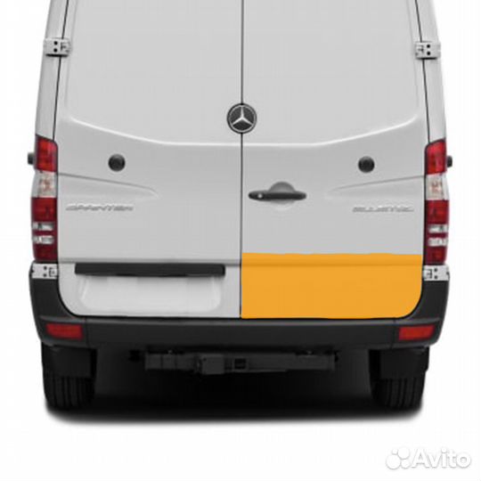 Пенка задней правой двери MB Sprinter 906 maxi