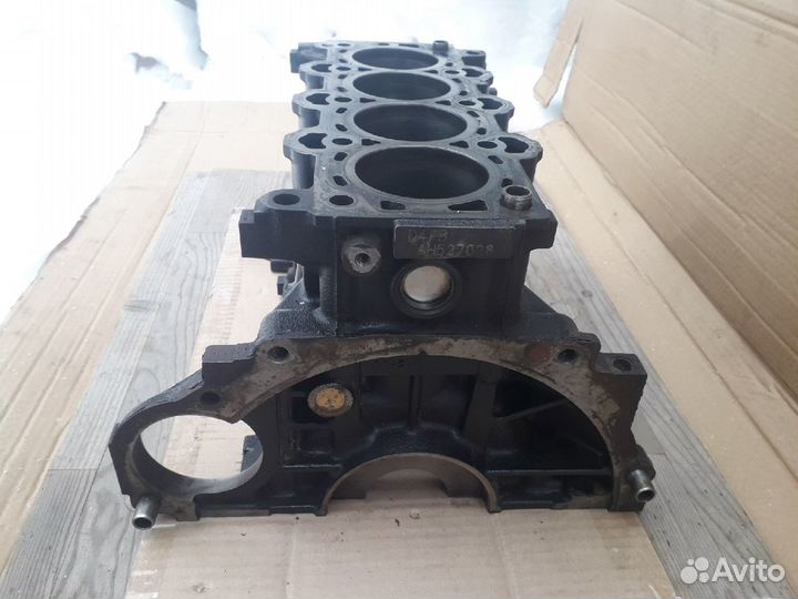Блок цилиндров Hyundai/Kia D4FB (1.6)