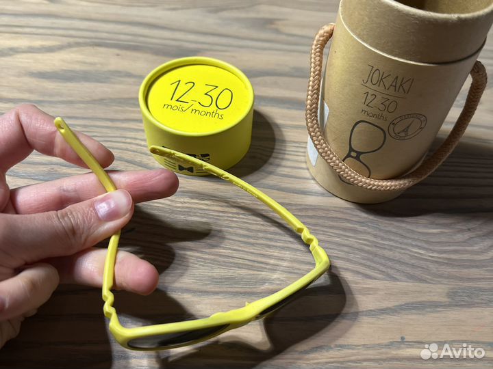 Очки детские jokaki 12-30 месяцев