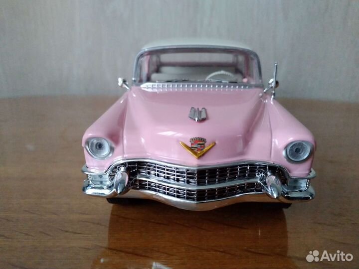 Масштабная модель автомобиля