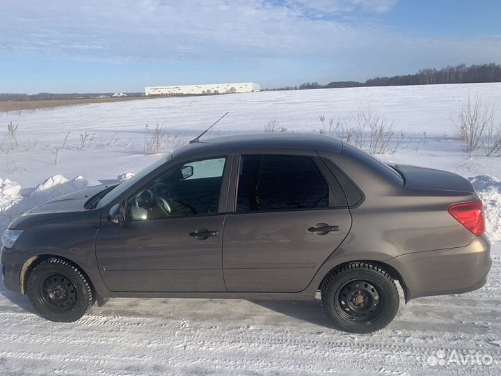 Datsun on-DO 1.6 МТ, 2020, 71 500 км