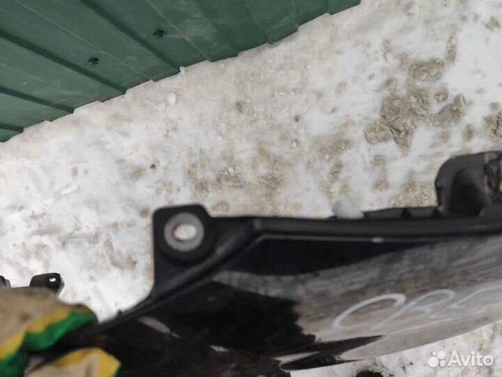 Крыло переднее правое ситроен с4