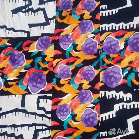 Трикотажная ткань